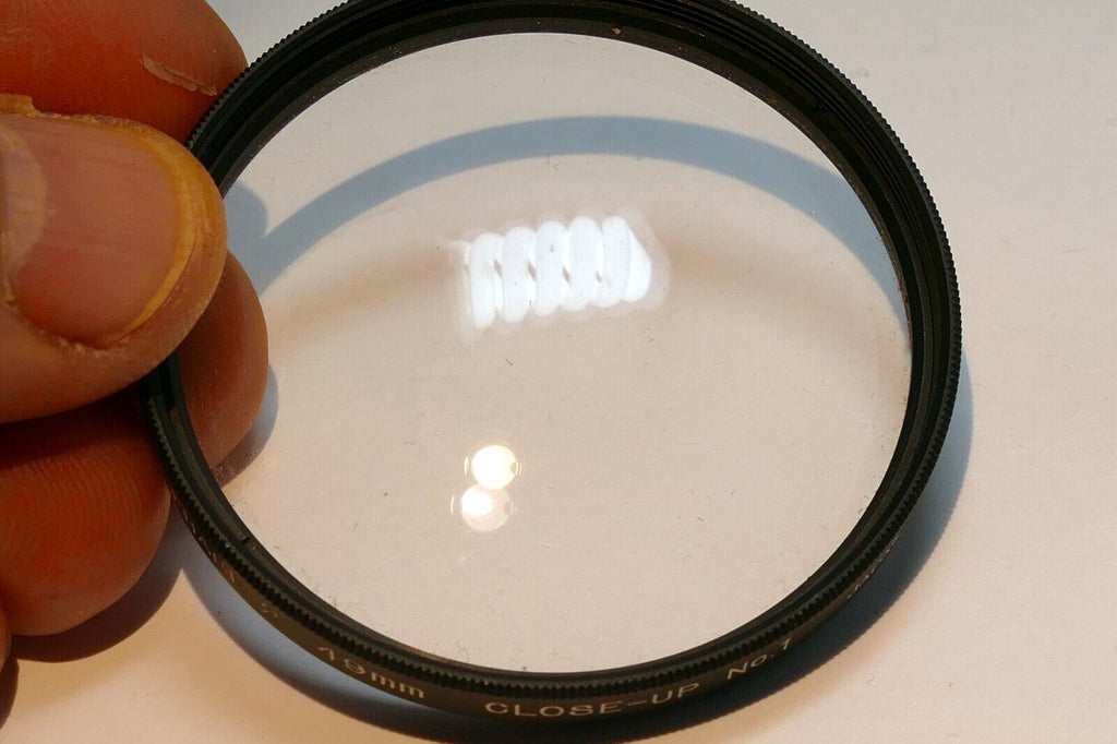 CPC  49mm Lens Filter +4  No 4 close-up macro