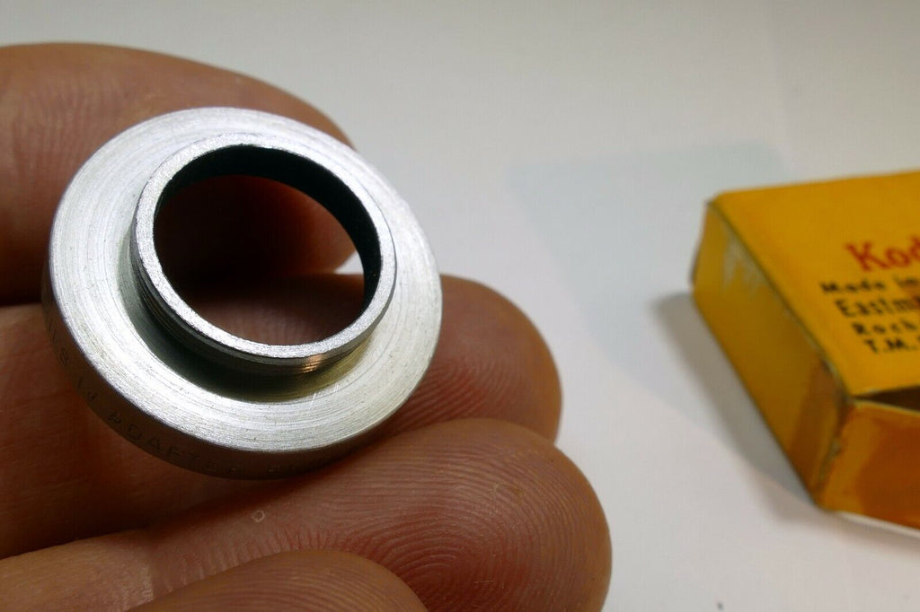 KODAK No. 45 threaded Filter holder only 17mm OD