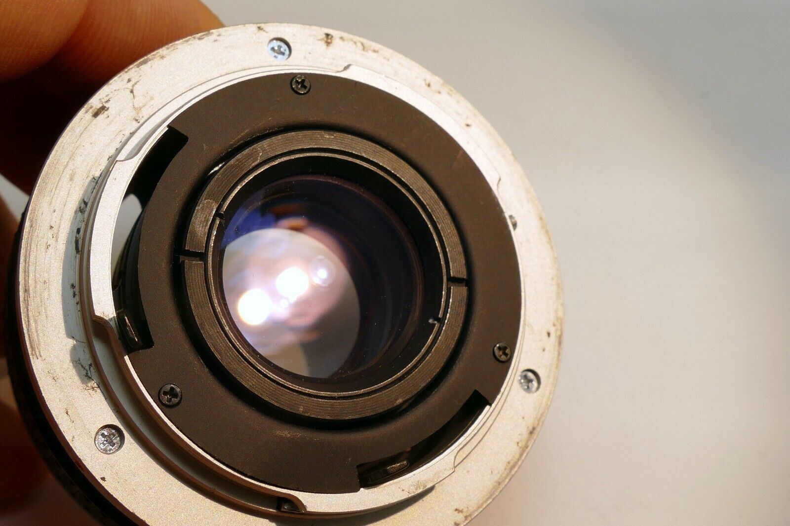 Soligor  2X Lens teleconverter for OM mount manual focus