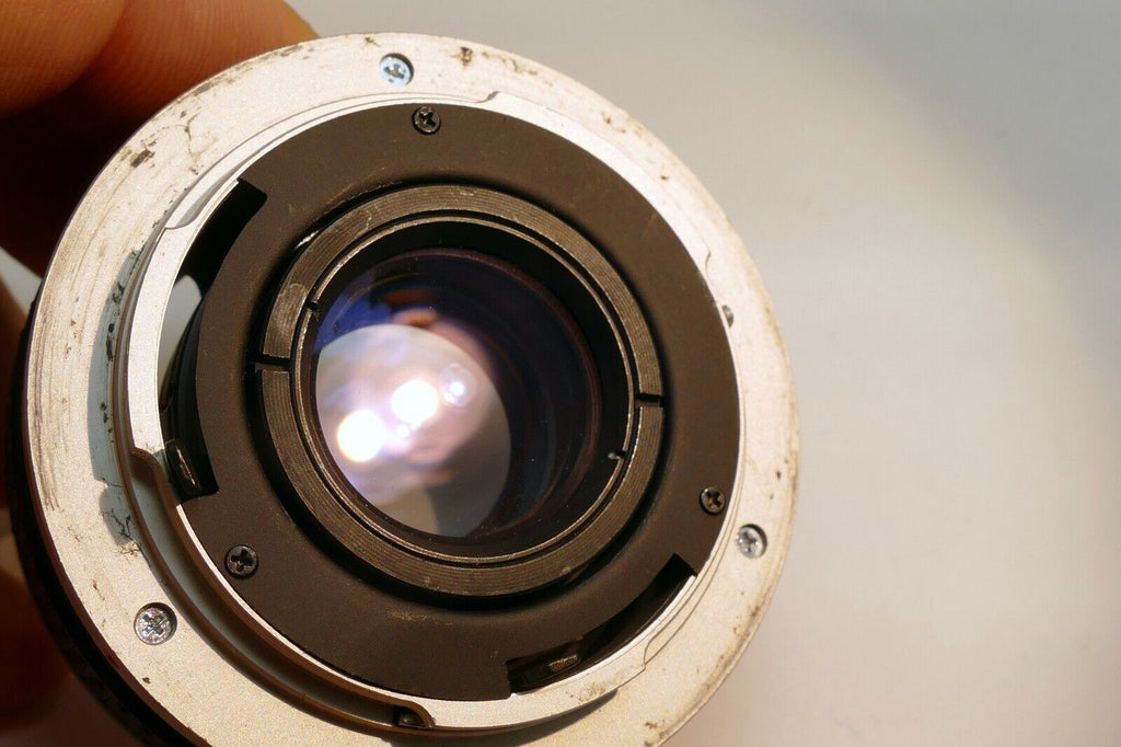 Soligor  2X Lens teleconverter for OM mount manual focus