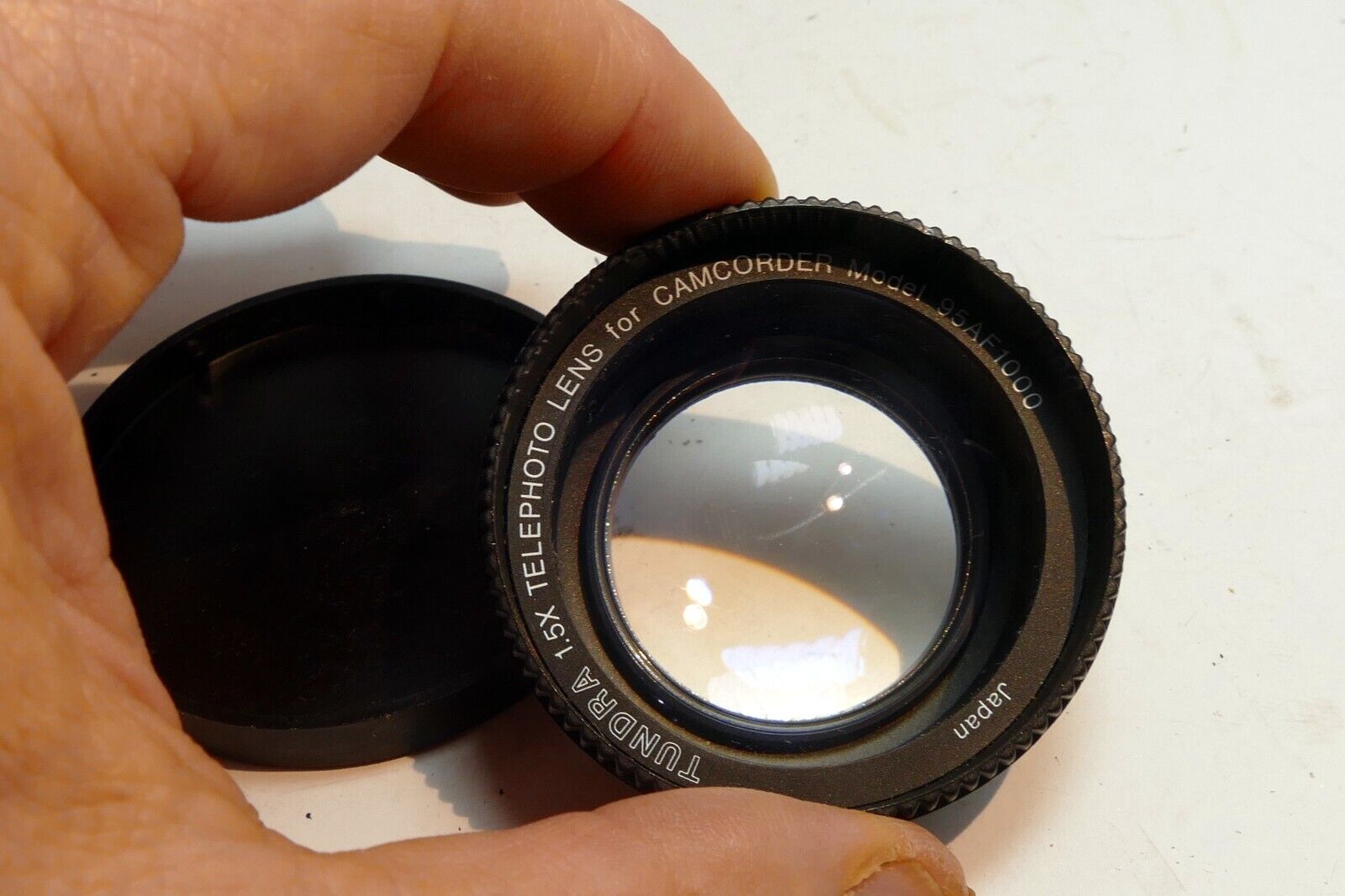 Tundra Camcorder  video lens 1.5 x 1.5X 95AF1000 - good condition