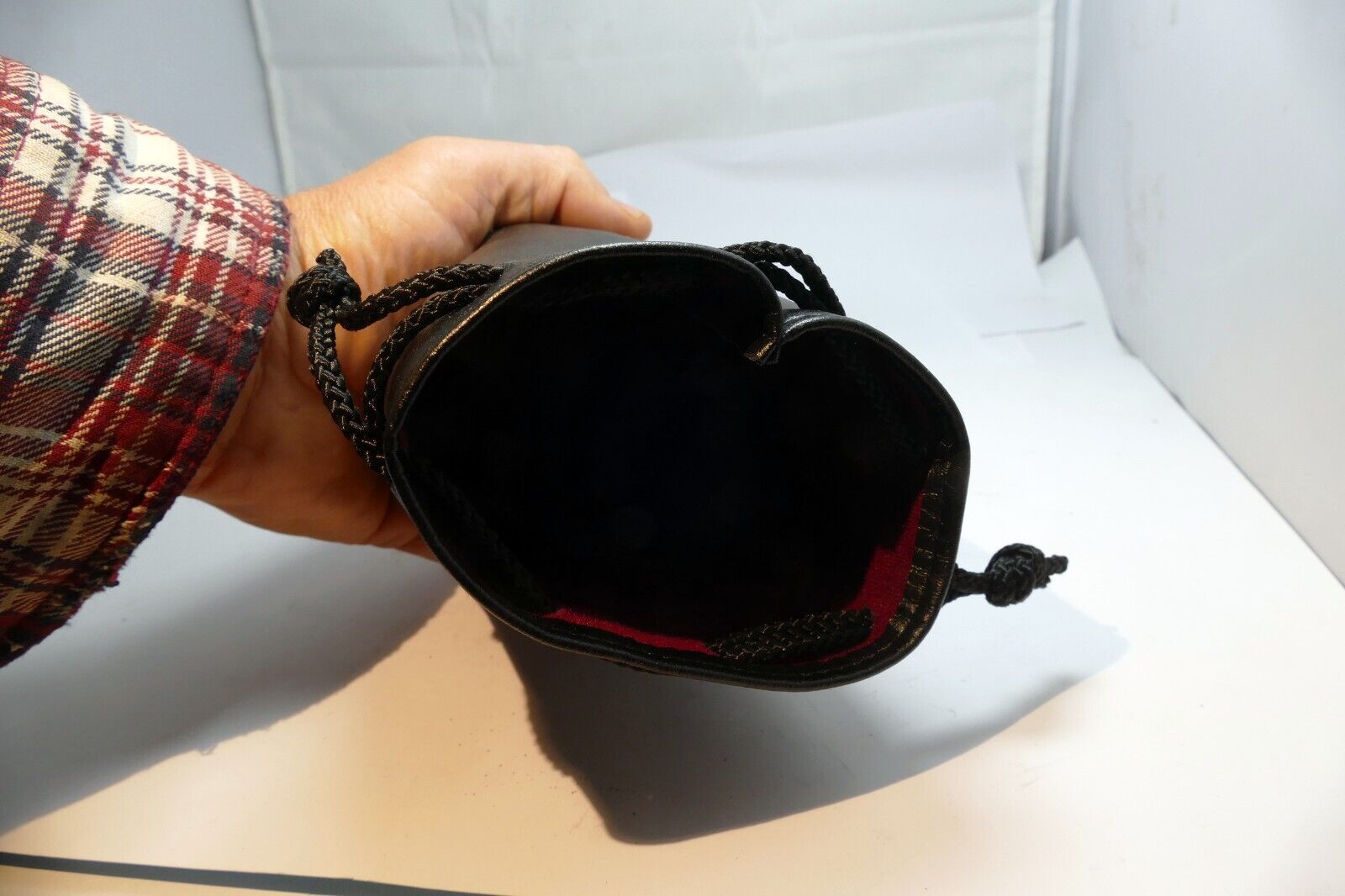 Canon Soft Lens Case Pouch  for 50mm f1.4 - OEM