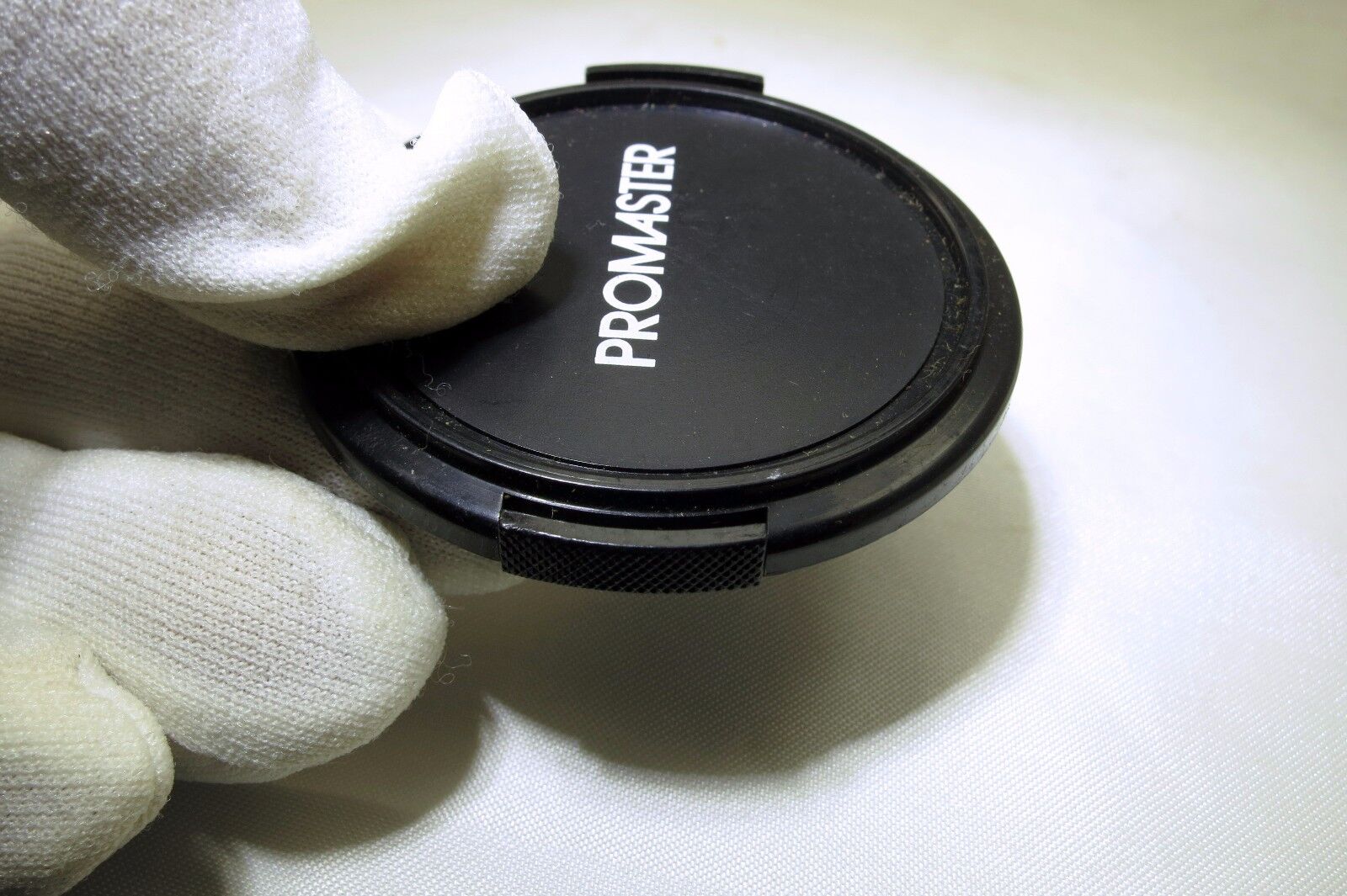 Promaster 49mm Front Lens Snap on type