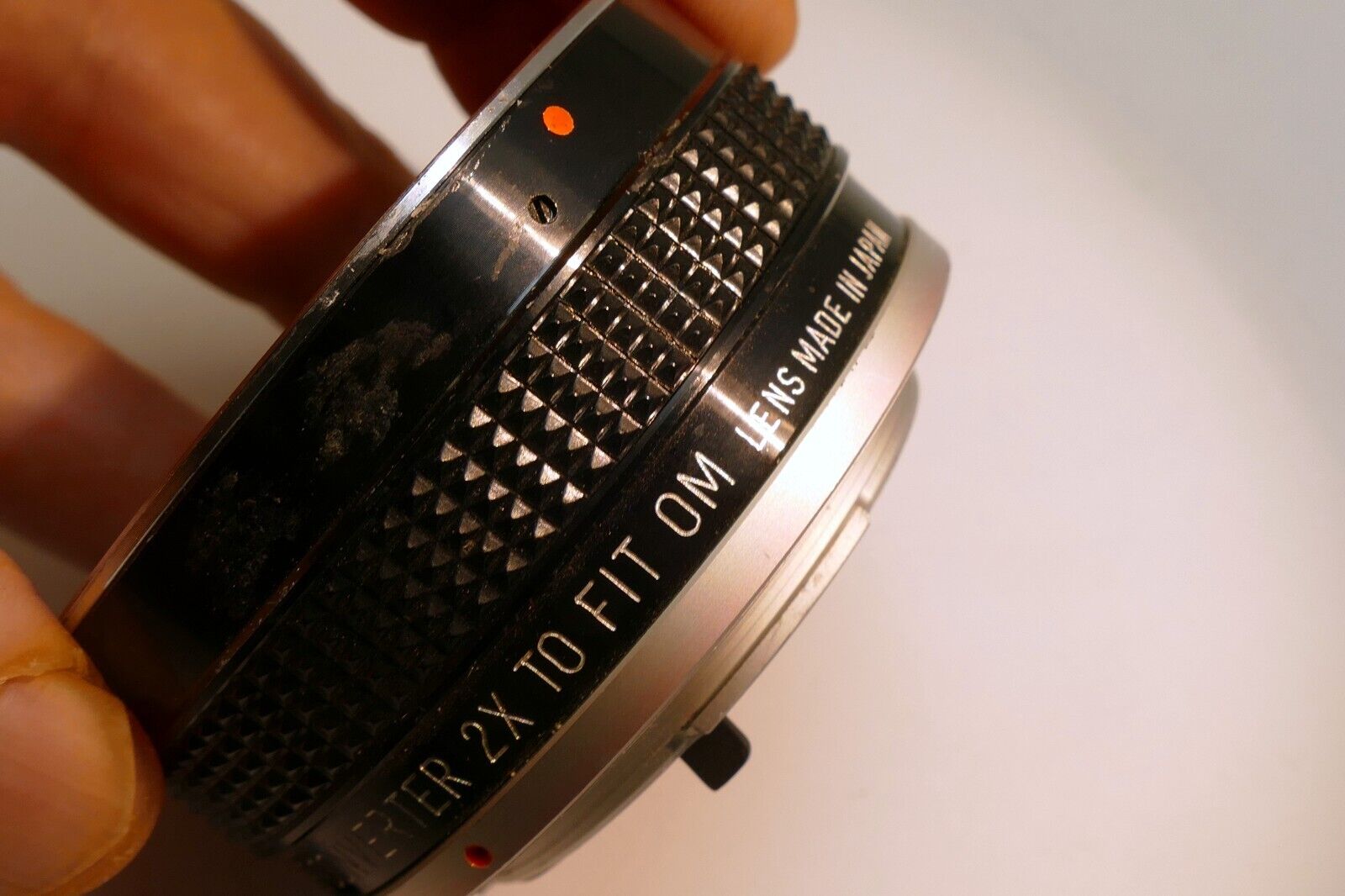 Soligor  2X Lens teleconverter for OM mount manual focus
