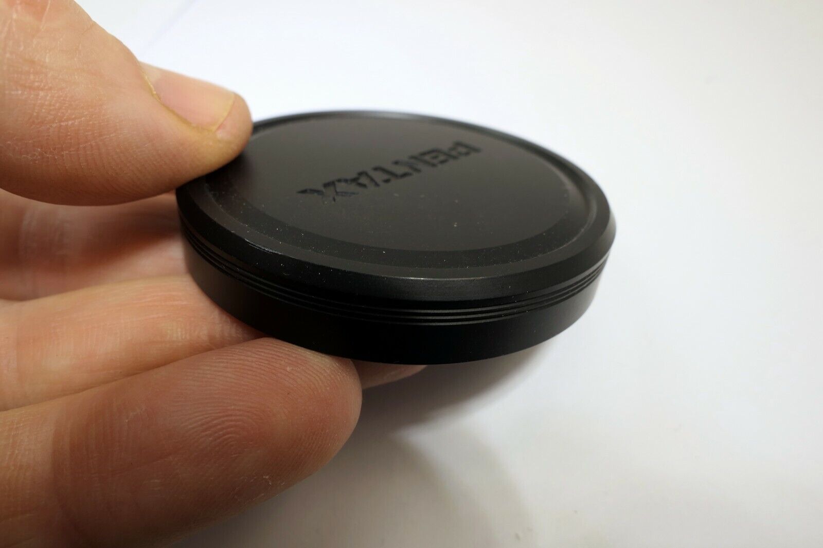 51mm Pentax Front Lens Cap plastic slip on type