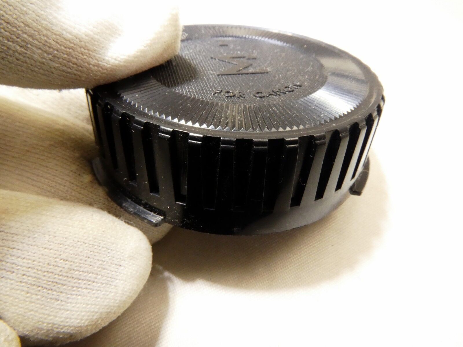 SIGMA Rear FD Lens CAP for CANON manual focus lenses