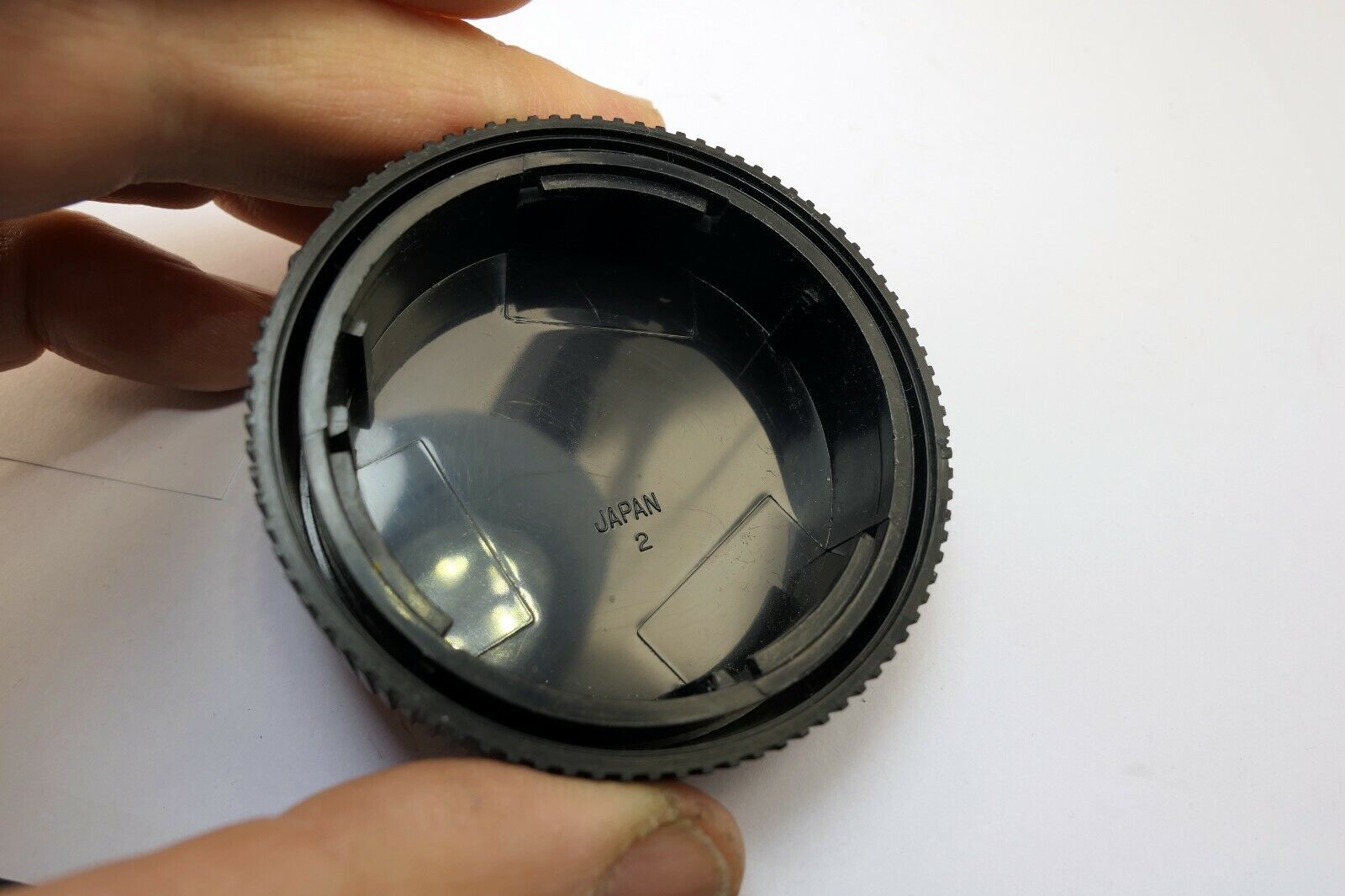 Tamron Lens rear Cap Genuine for Pentax Ricoh K KA KR FA AF  bayonet lens mount