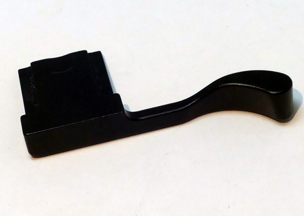 Thumb Grip finger  rest for Ricoh GR IIIX HDF  Camera