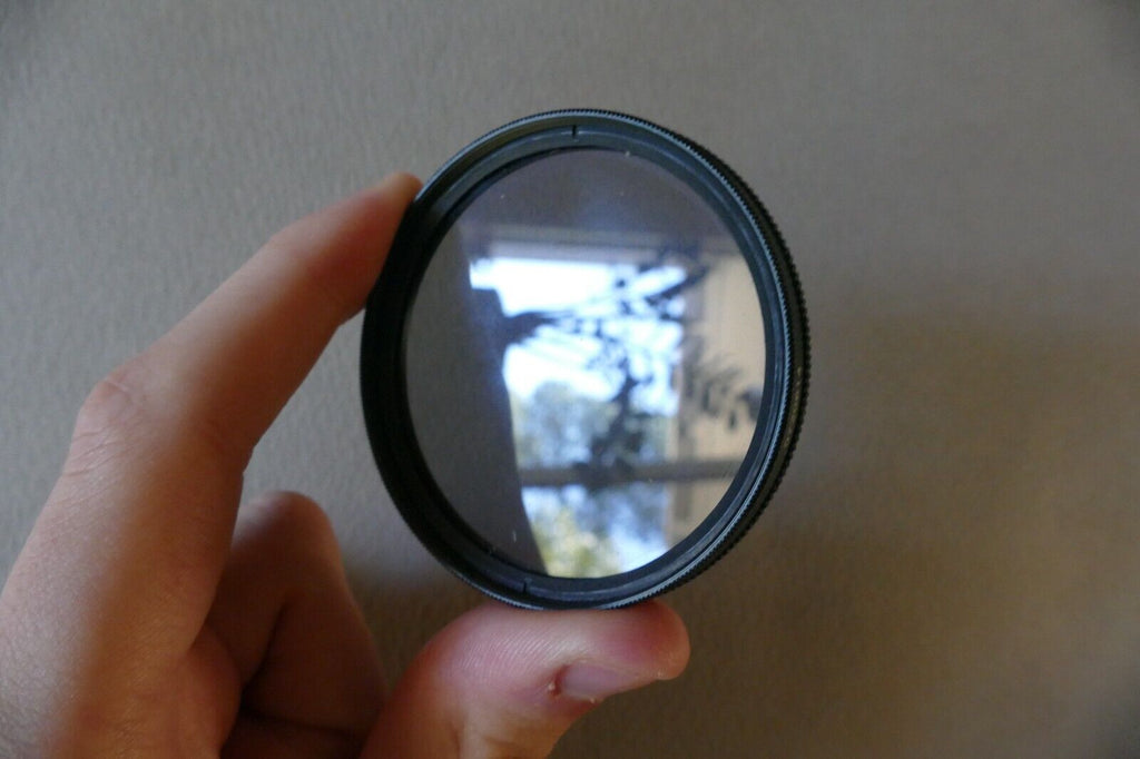Vivitar Series 58mm 1 CPL Filter Japan