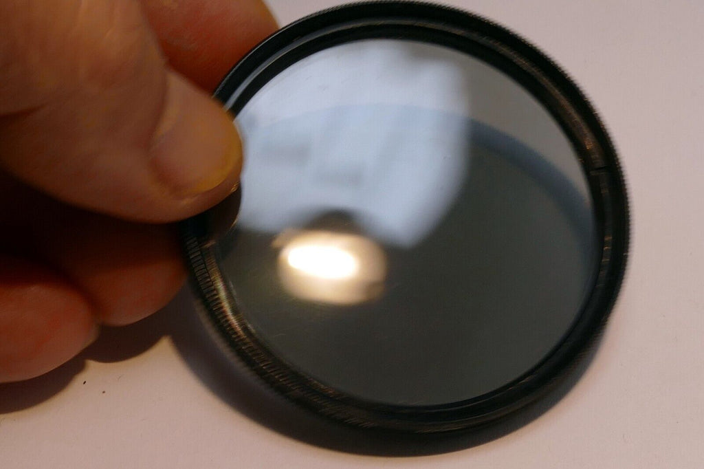 Gemco 52mm Lens Filter  PL Polar Polarizer