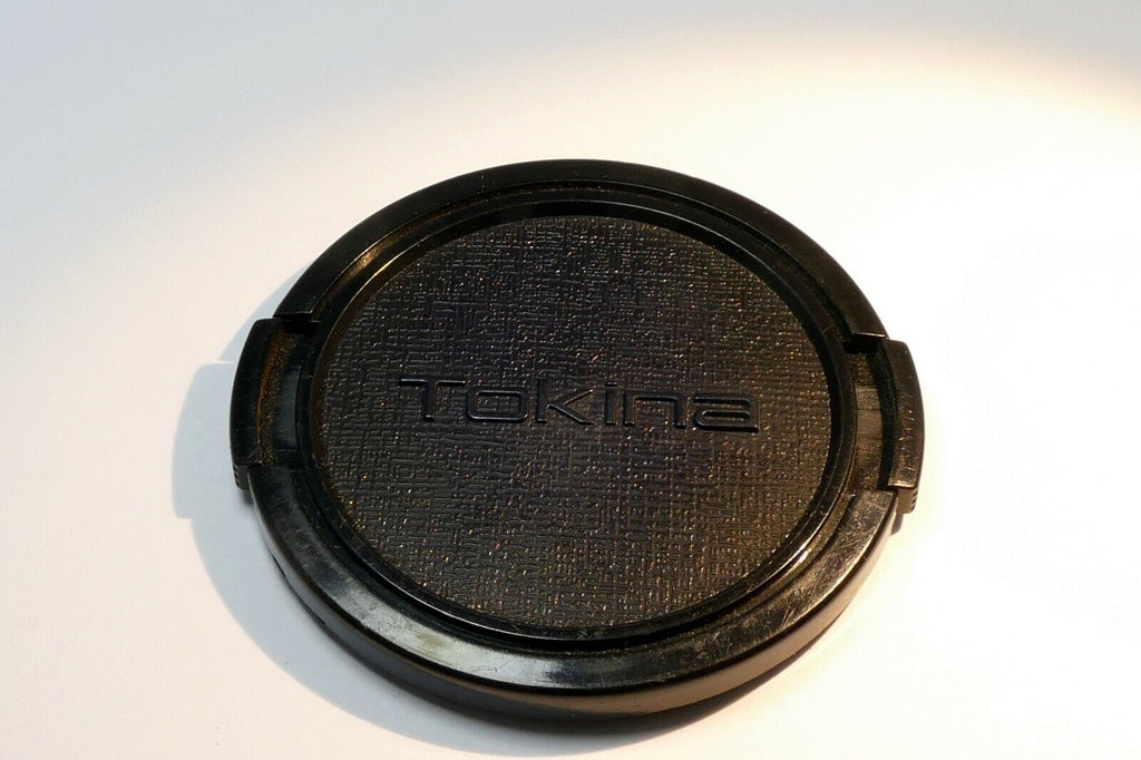 Tokina 55mm Lens Front Cap snap on for AT-X 60-120mm f2.8