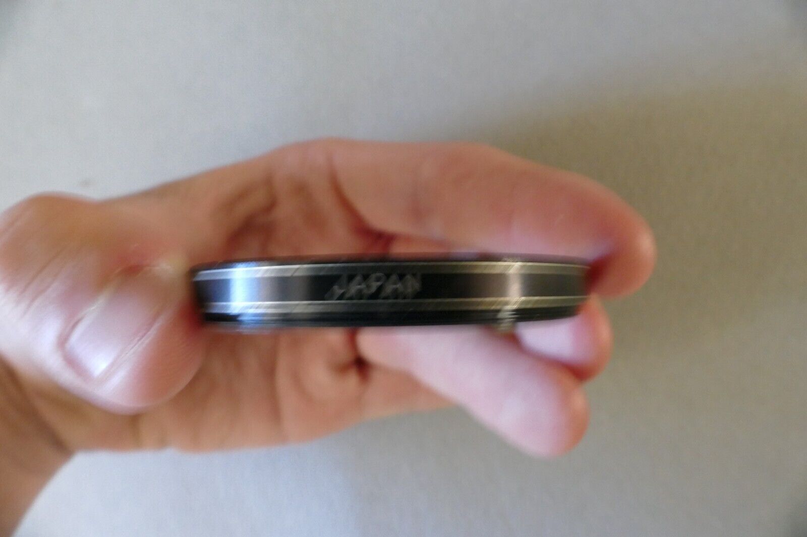 Vivitar 55 mm Skylight (1A) Filter Japan