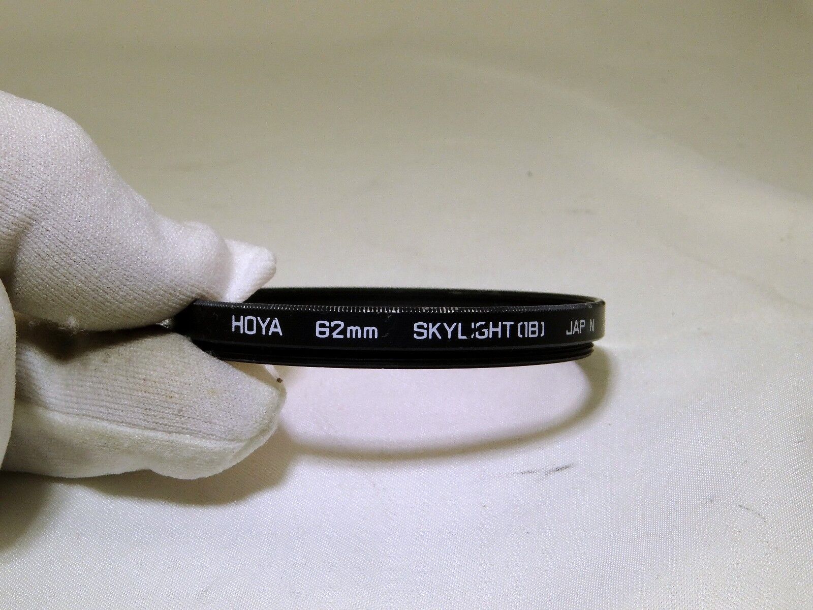 Hoya Skylight 1B 62mm Filter Made in Japan -  with minor scratches