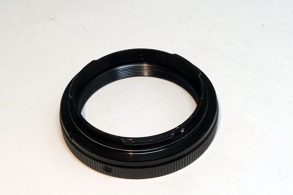 T2 to Nikon F Ai adapter Ring Lens Mount adapter T 2 screw in type 42mm