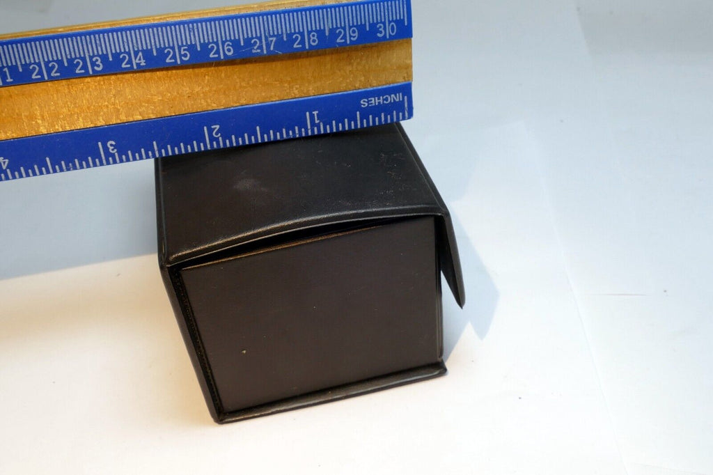 Hard Case 2X2X3.5"  for 50mm 18-55mm lens  small protective