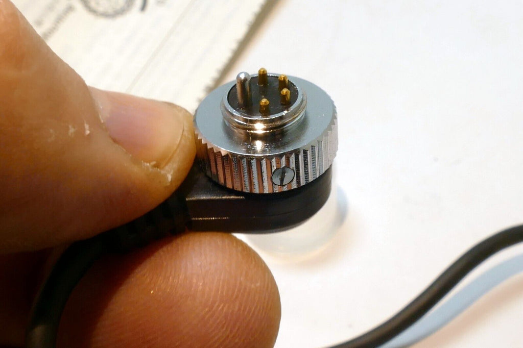 Konica Cable Switch AR FT-1 Remote Switch wired shutter release - OEM Genuine