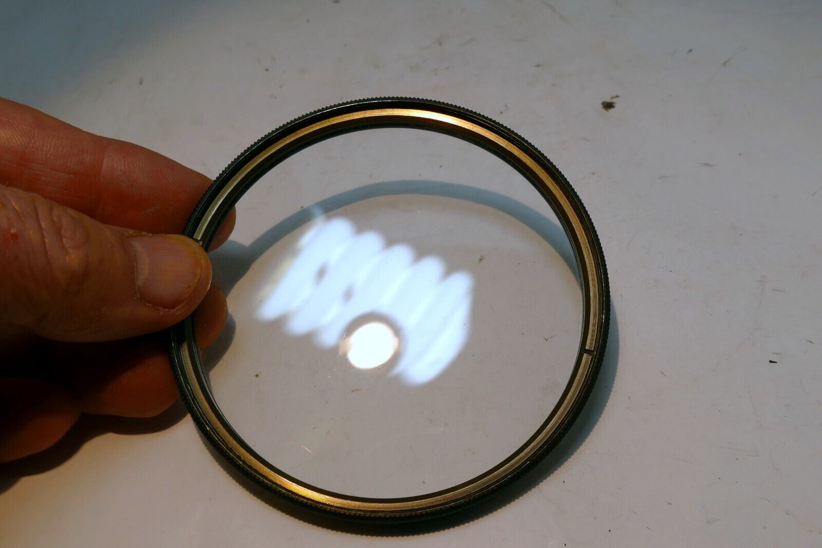 Tiffen 82mm UV Protector Glass Filter