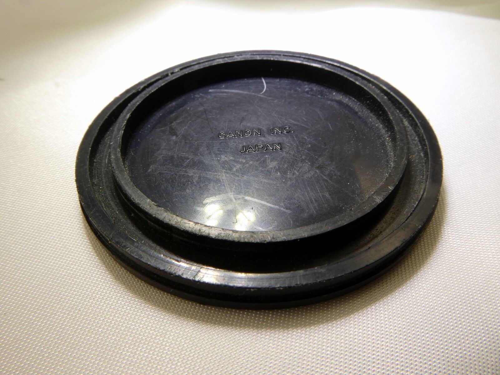 Canon Slip on Body Cap Dust Cover FD FTb FT F1 A-1 cameras
