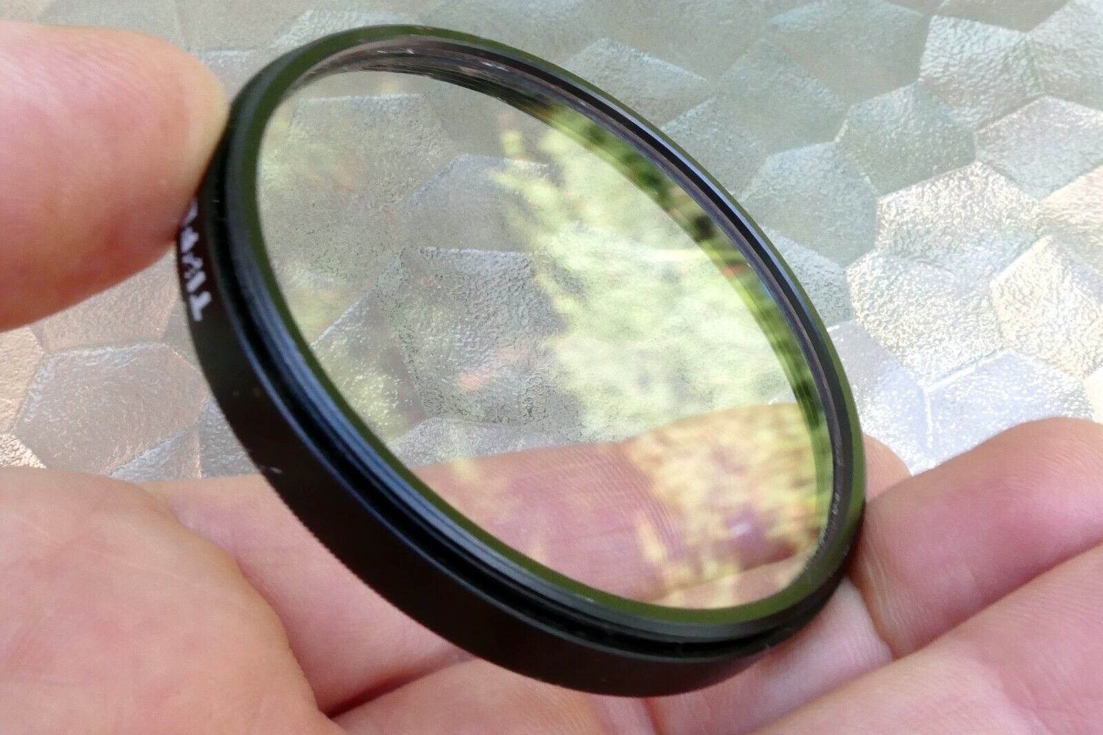 Tiffen SKY Skylight 62mm  Filter  Lens Genuine OEM made in USA