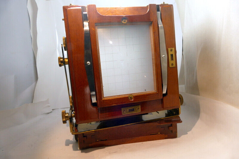 Wisner Classic 4X5 View Camera Cherry Wood
