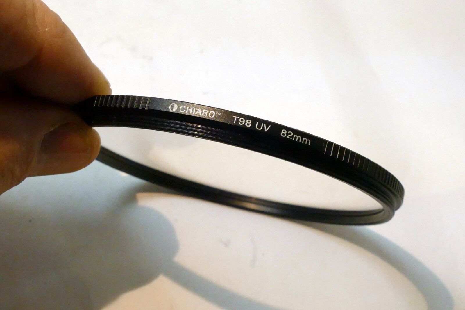 Chiaro T98 UV 82mm MRC Filter multi-coated for wide angle slim profile