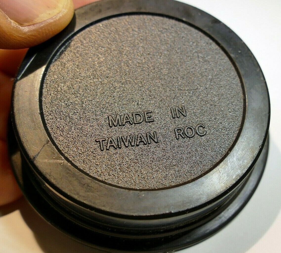 Ricoh Rear Lens Cap Cover for Pentax K P PK M KA FA lenses