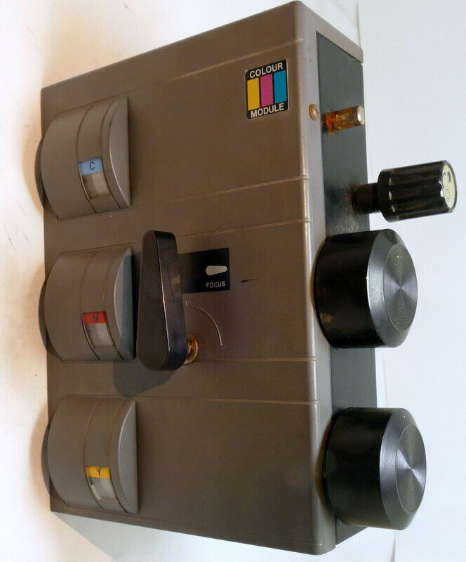 LPL Dichronic Color Filter Module head