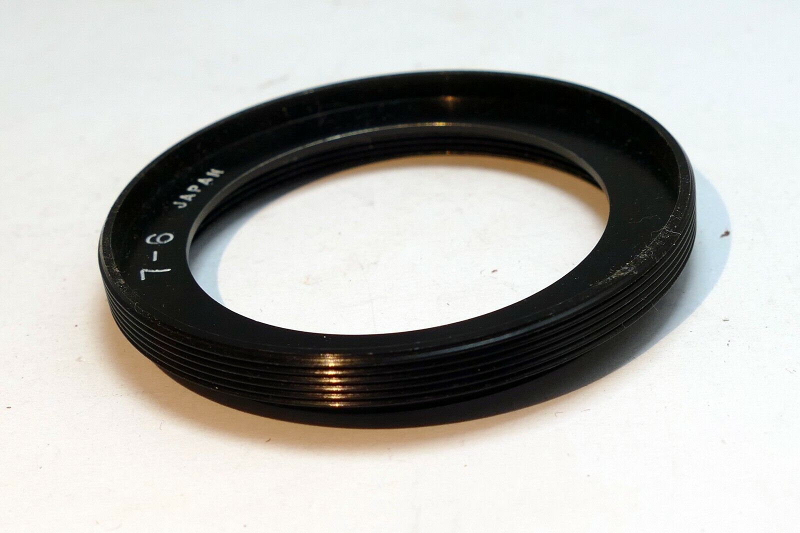 54mm series VII adapter step-down ring for series 6 VI  44.5mm female threads
