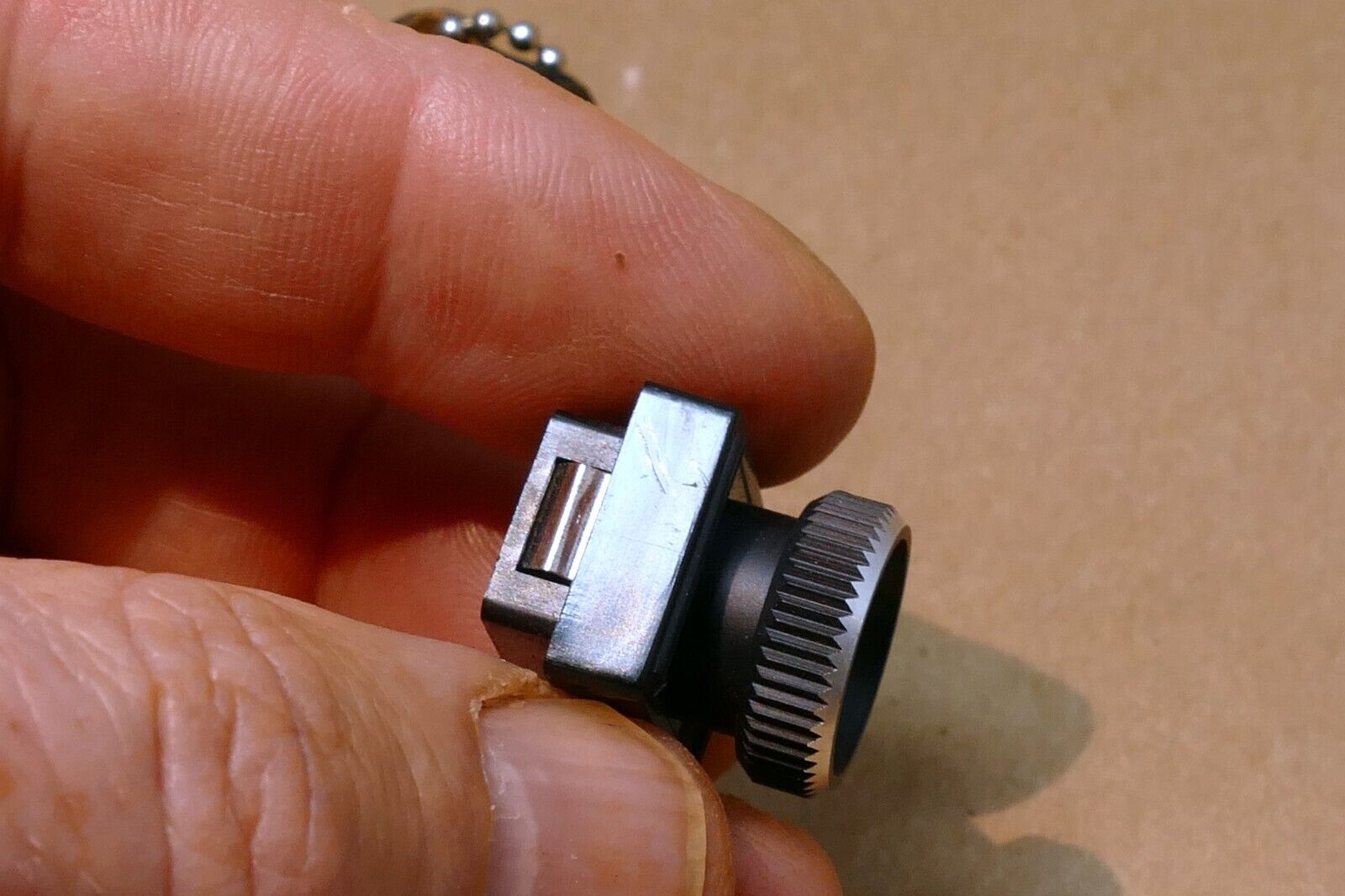 15° degree angle adapter for MIRANDA CADIUS II Photographic Light Meter
