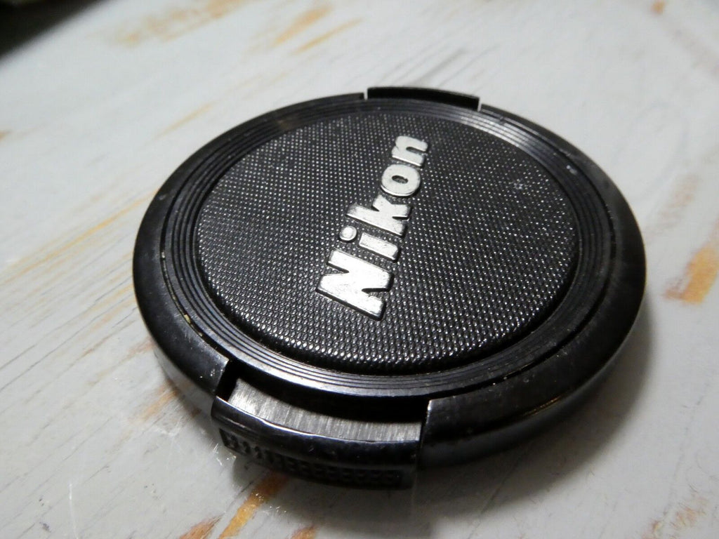 Nikon 52mm Front Lens Cap OEM for 50mm f1.8 Ai-s E Nikkor