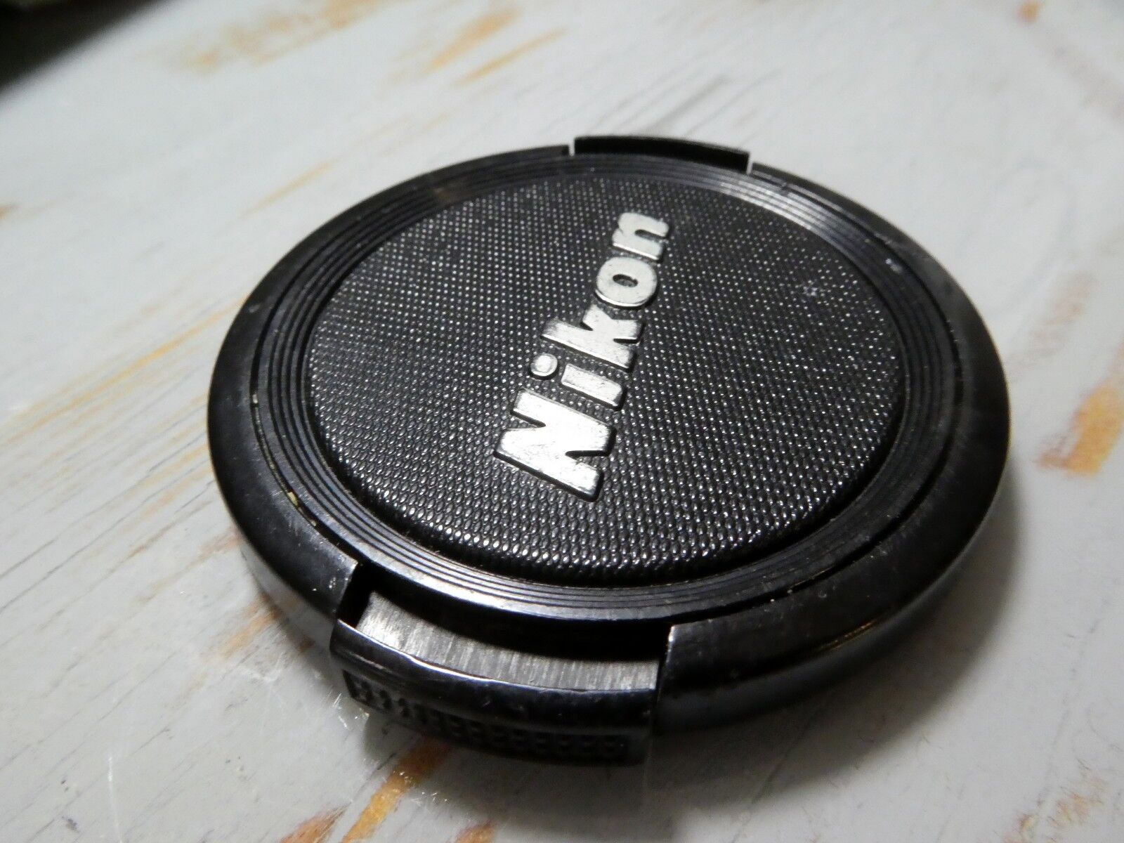 Nikon 52mm Front Lens Cap OEM for 50mm f1.8 Ai-s E Nikkor