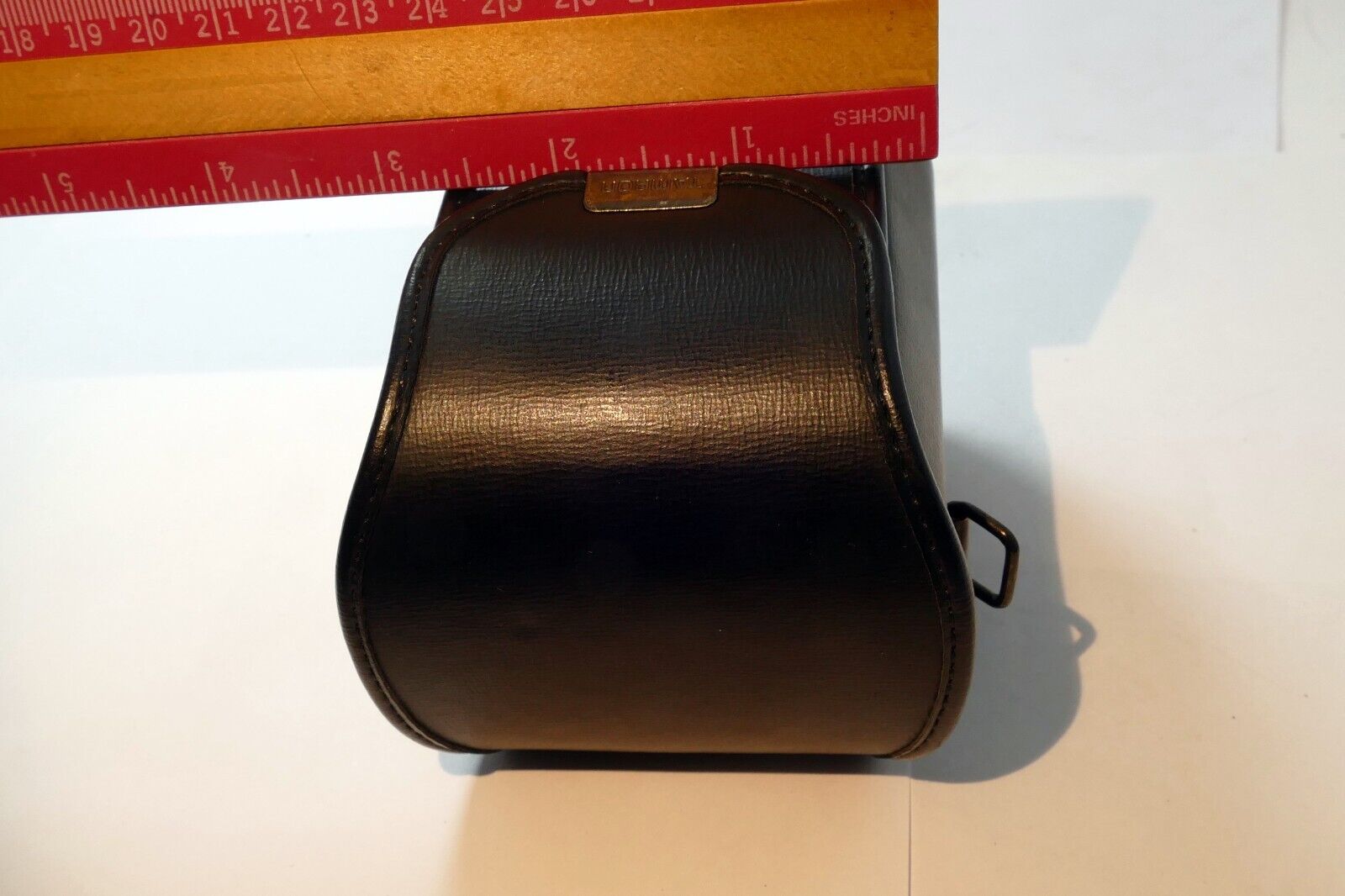 Tamron L-08 Lens hard Case for Adaptall 2 24mm f2.5 28-50mm 28-70mm