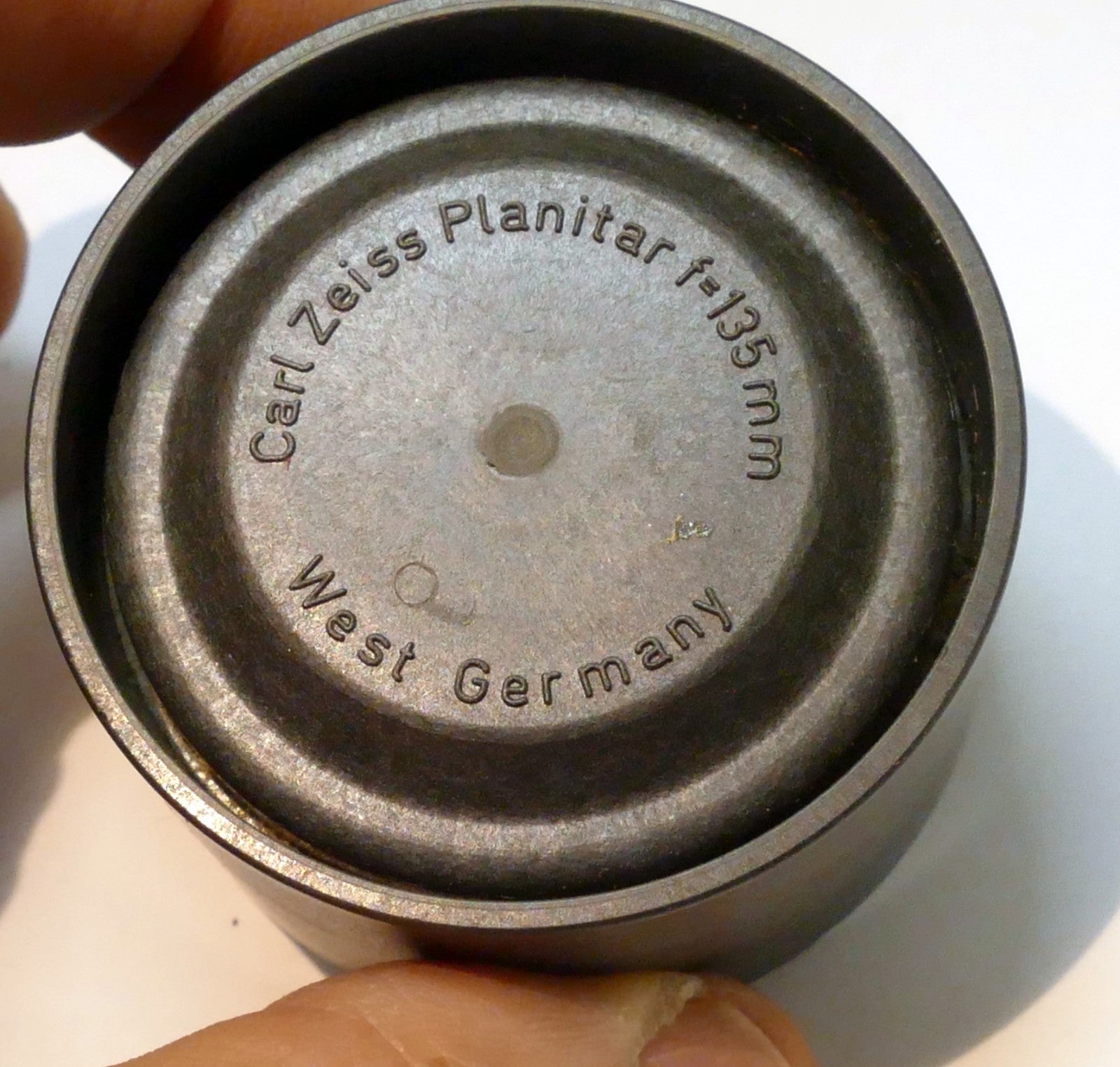 CARL ZEISS PLANITAR 135mm  mirror optical lens