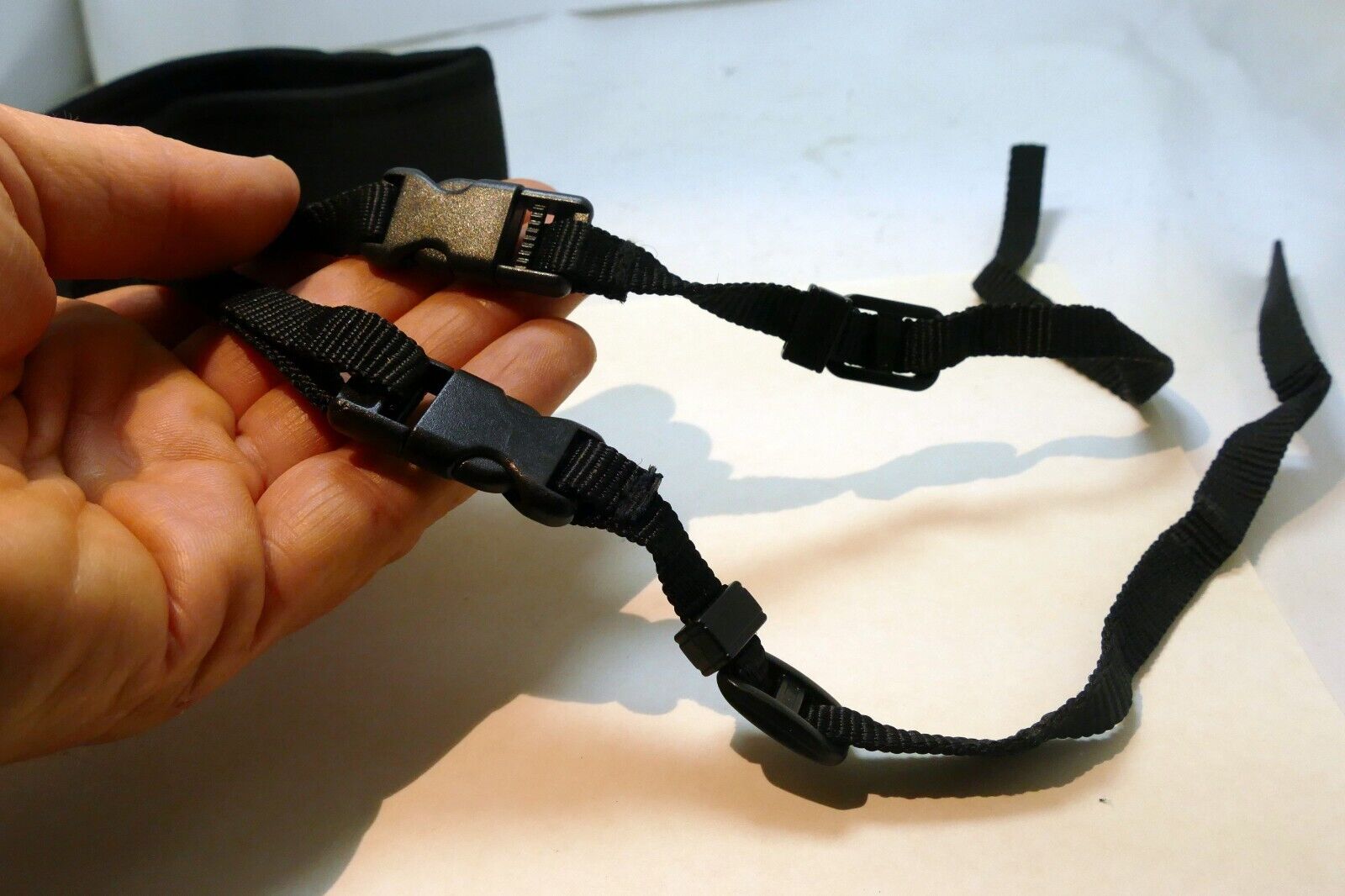 Promaster neoprene sturdy 5cm wide quick release strap camera neck