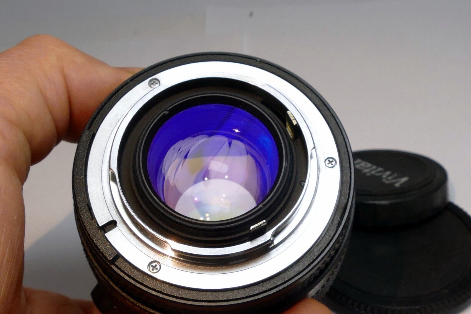 Vivitar  2X Lens lens Teleconverter for Nikon Ai - 1:1 macro focusing close-up