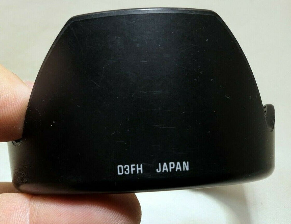 Tamron D3FH Lens Hood for for 28-105mm f4-5.6 AF zoom  Shade genuine OEM 62mm