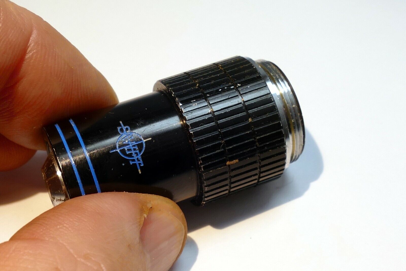SWIFT DIN  40 F 0.65  Microscope Objective Lens 40 X