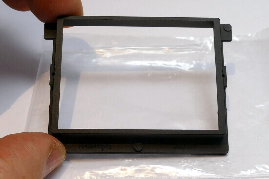 Metal Mamiya frame ONLY  for  Focusing screen for 645 M645 1000 cameras