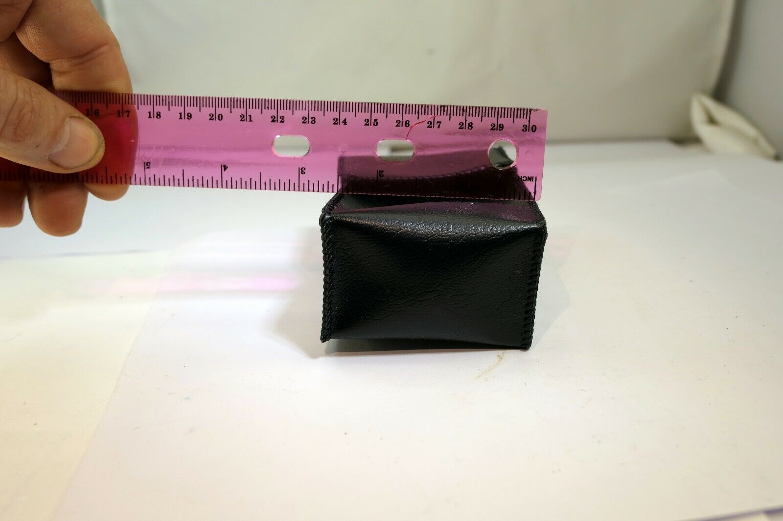 Ricoh Soft Pouch protective Case for flash 3.5X2.5X1.5"   