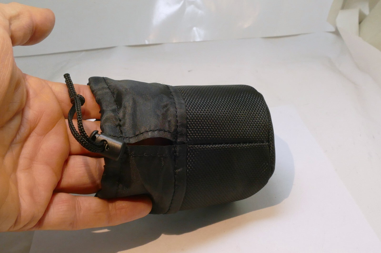 Soft Lens Protective Case for 50mm f1.4 2X3" 16mm 20mm