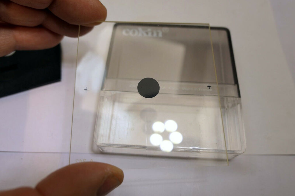 Cokin A 342 Double Mask 1 (A342) Filter square Lens A series