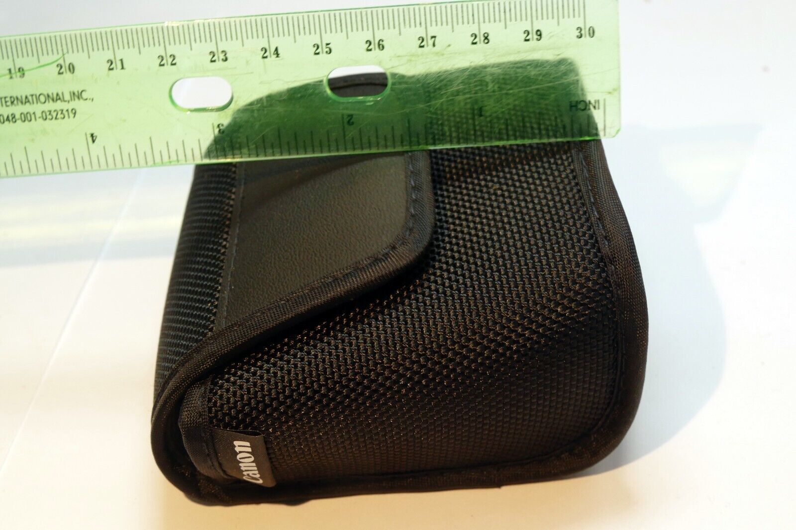 Small Canon Soft Case Pouch for ST-E3-RT or  Twin Lite MT-26EX-RT