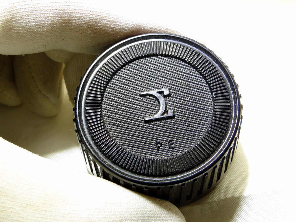 Sigma M42 screw in Rear Lens Cap for Pentax Takumar