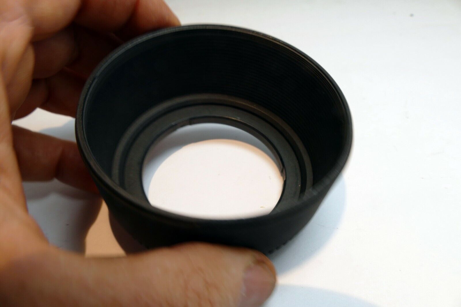 58mm threaded Lens Hood Shade for  Sigma macro lens 50mm 105mm