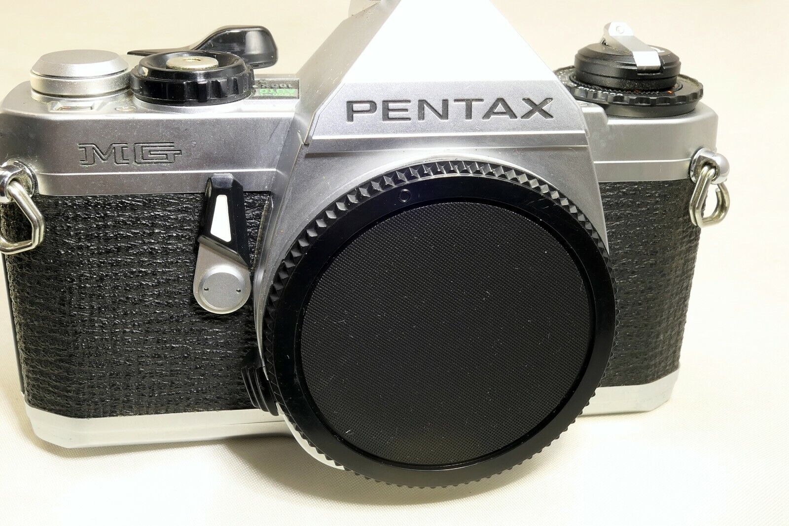 Soligor Body Dust Cover Cap for Pentax K PK Cameras K2 K-5 3 K1000 Bayonet mount