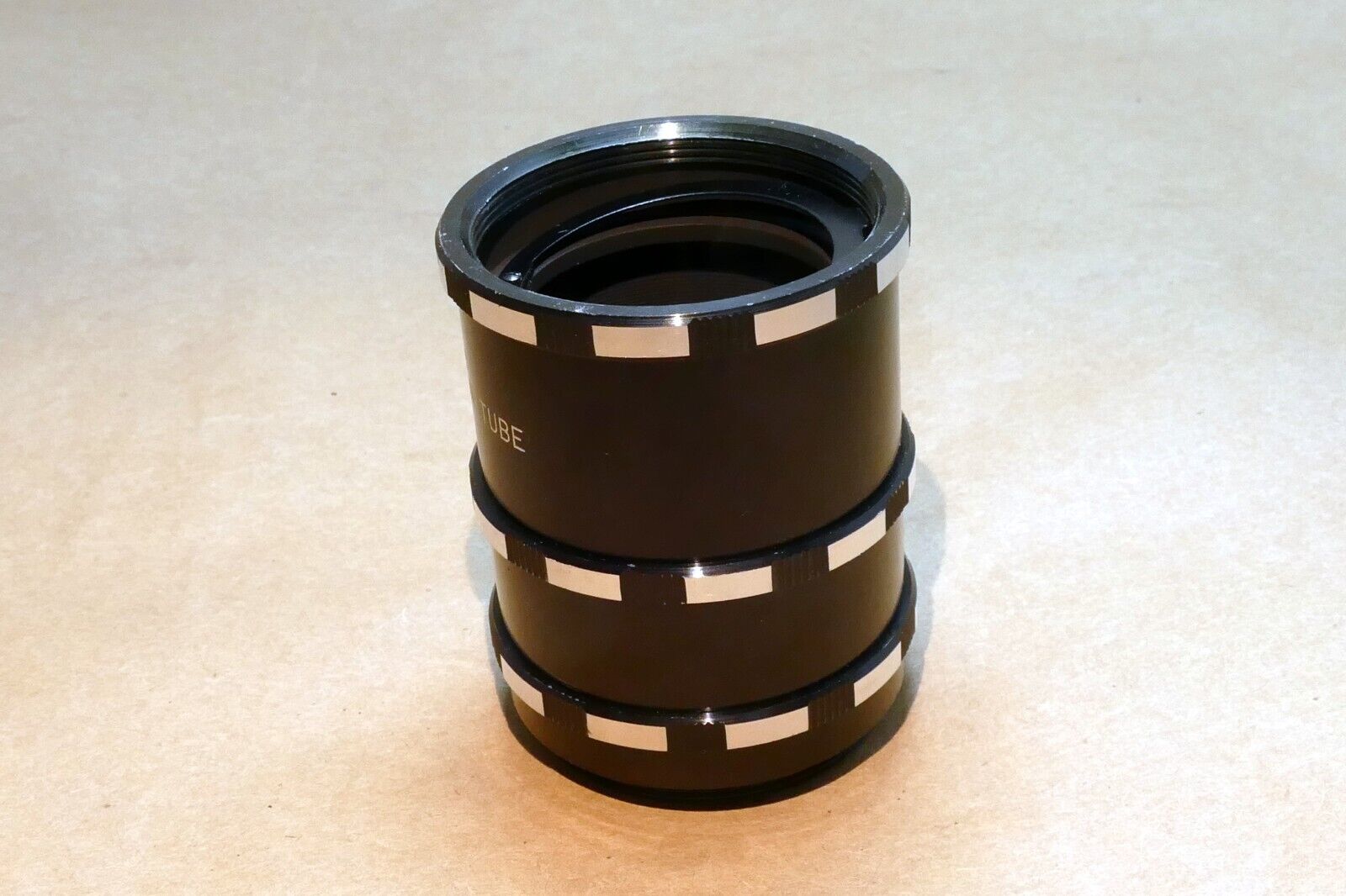 Vivitar Macro Tube Close up lens macro close-up set for Pentax Spotmatic M42