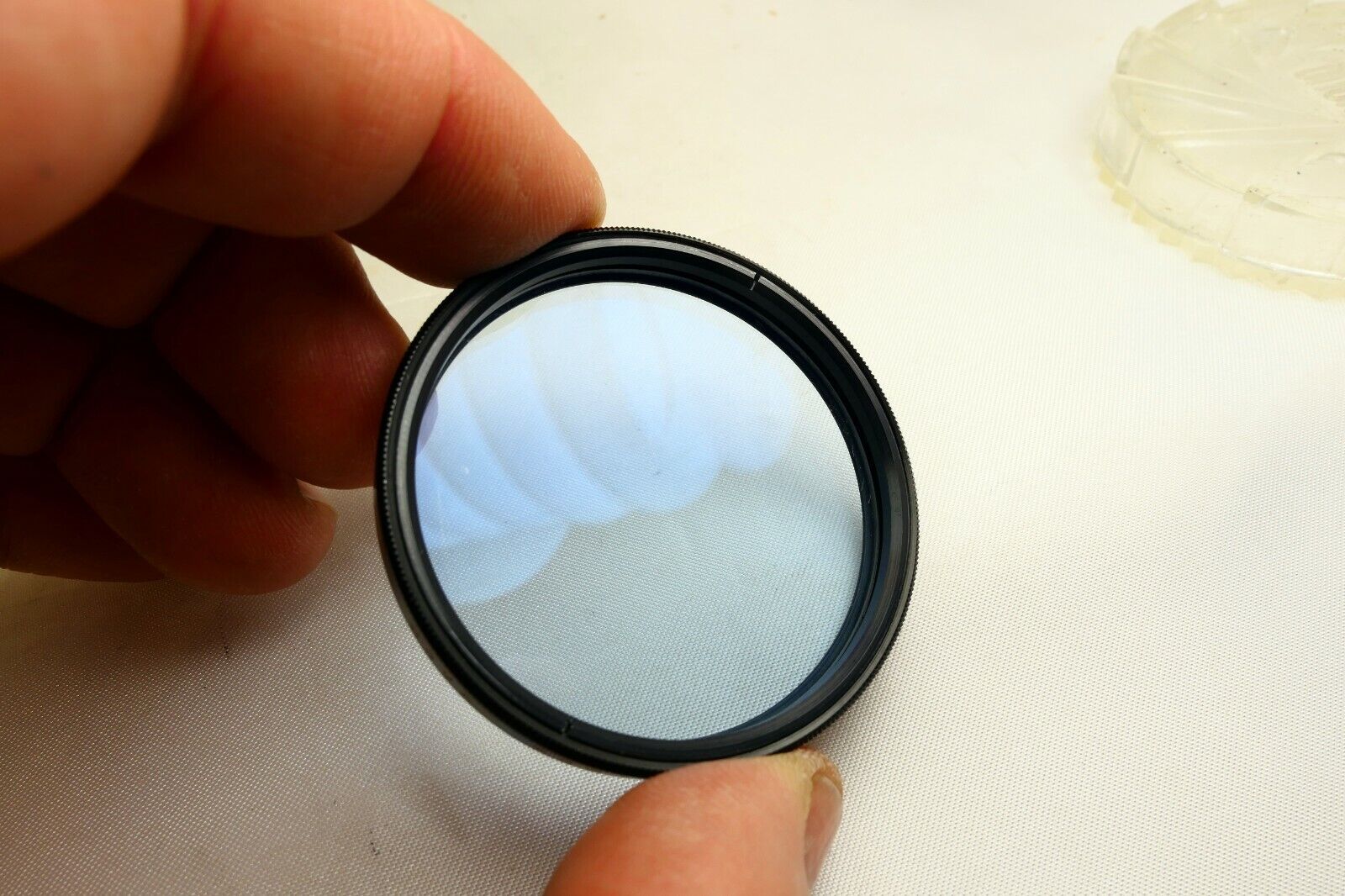 Hoya  49mm D 82A Daylight lens filter