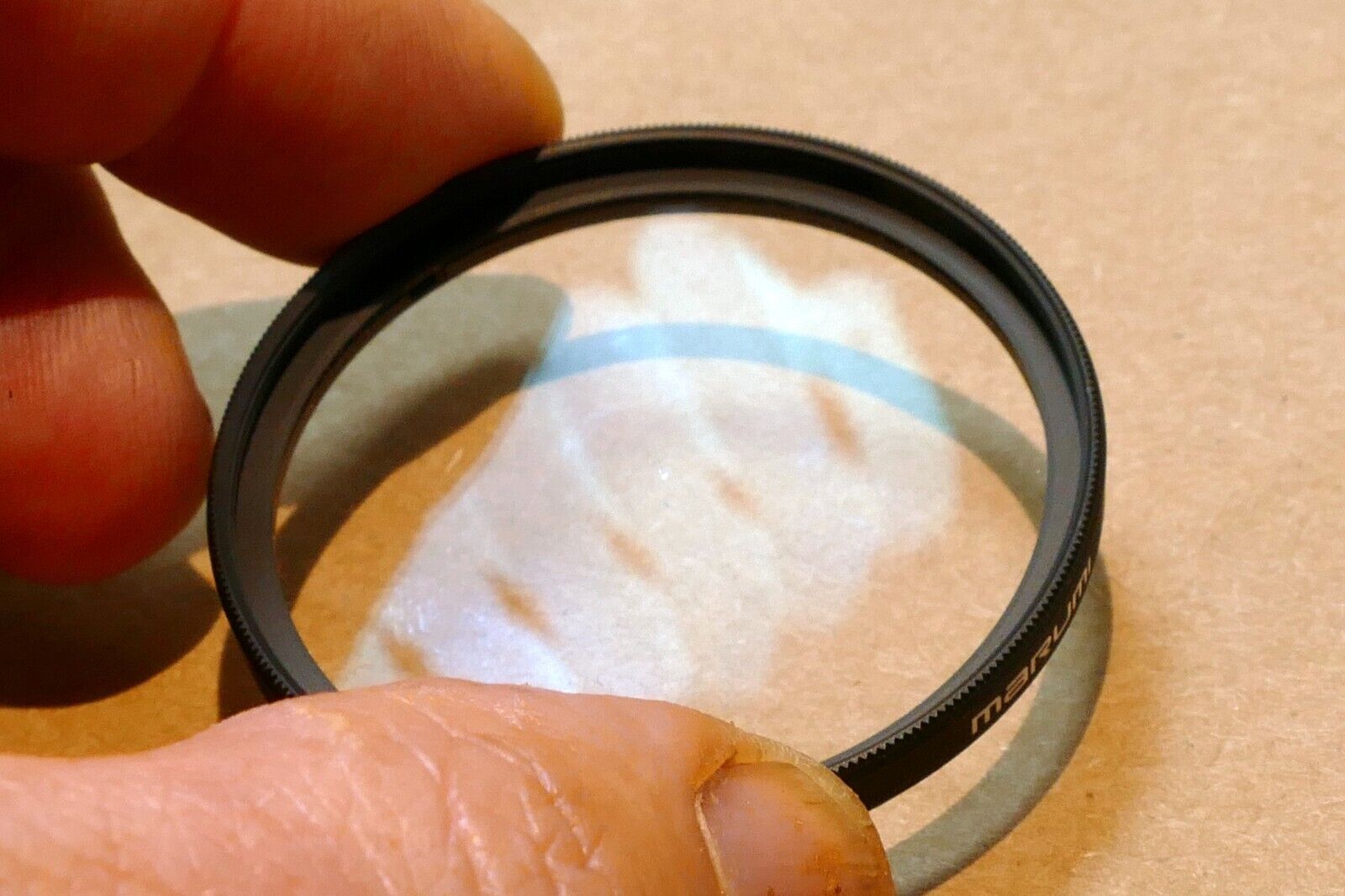 Marumi DHG 46mm Filter UV filter Multi-Coated Digital  - excellent condition