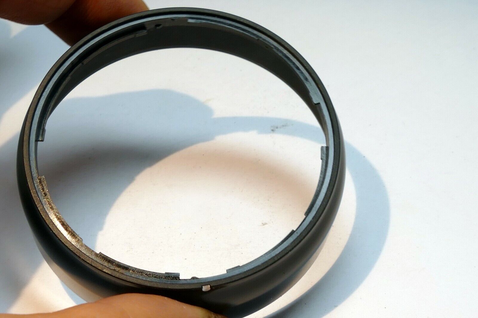 52-55mm Lens Hood Shade twist on type