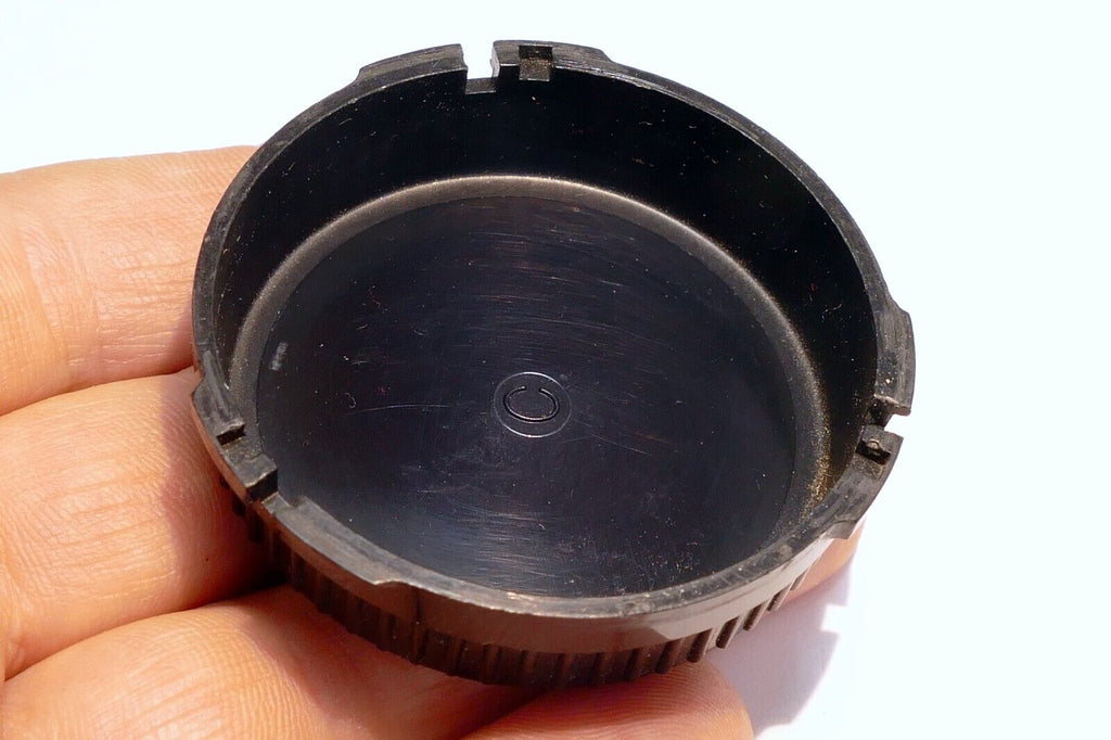"C" Rear Lens Cap Bayonet for Canon FD 0mm f1.8 FDn Manual Focus lenses